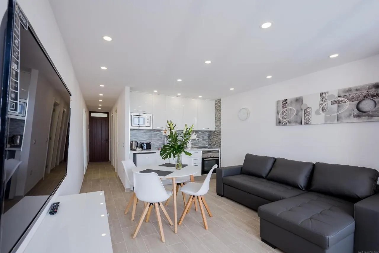 Vina Del Mar 7 Apartment Playa de las Americas  Spain